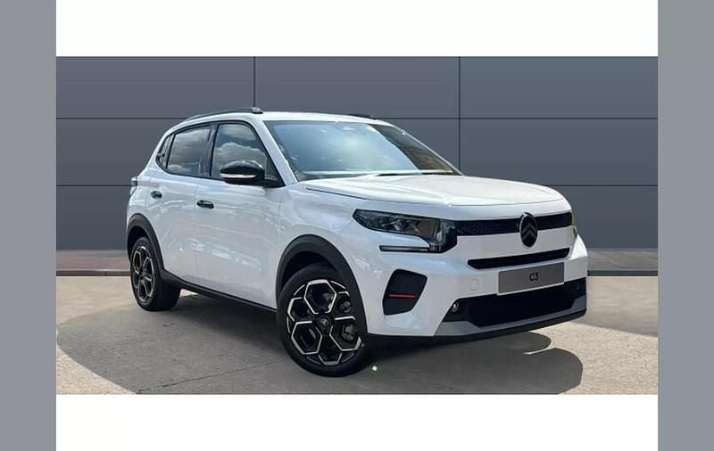 Other New 2025 Citroën e-C3 Hatchback | £22,023 (Fair price) - Image 1/4