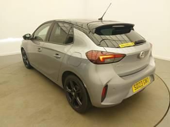 Second-hand Vauxhall Corsa 2023 Gri Hatchback