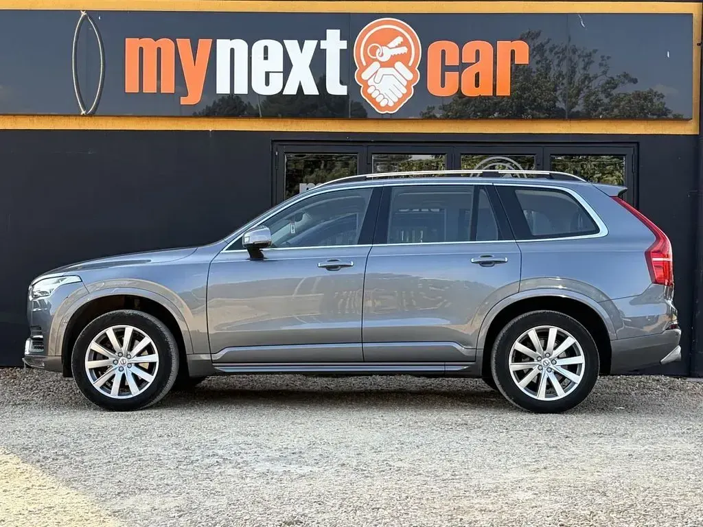 Used Volvo XC90 Momentum 235 HP (172 kW) 2017 Grey SUV