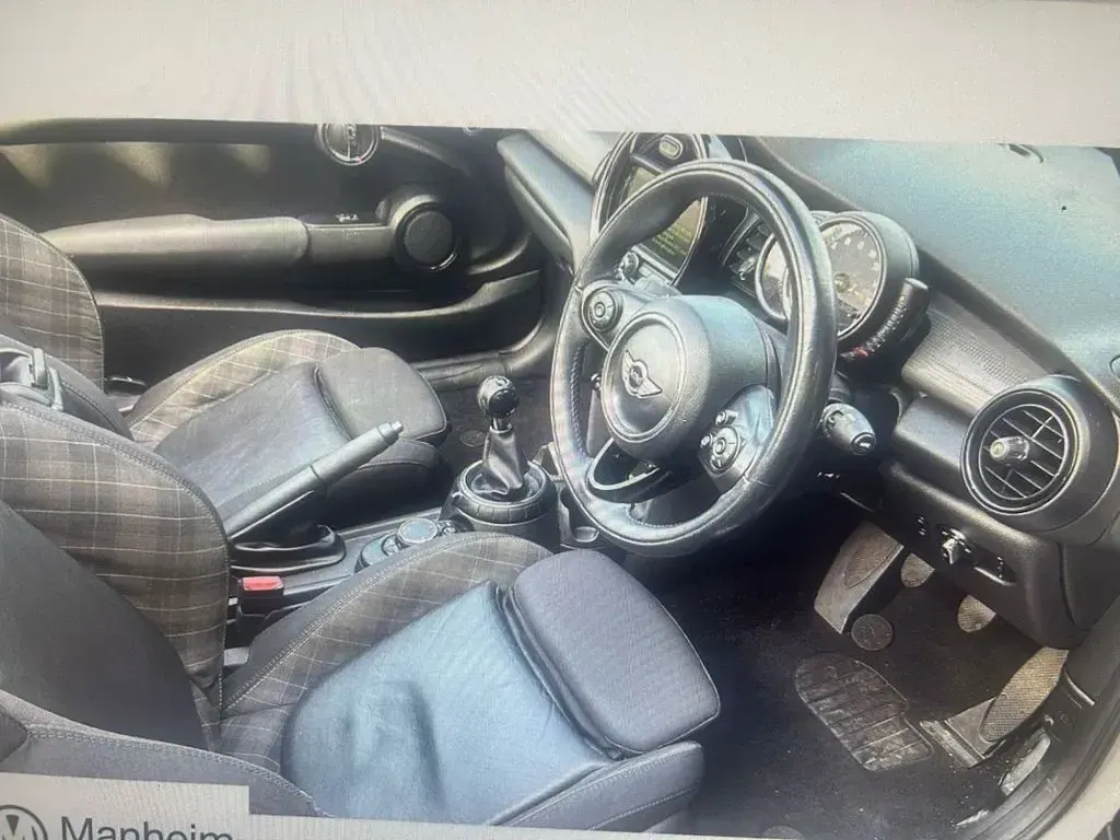 Used Mini Cooper Cabriolet 2016 Silver Cabriolet
