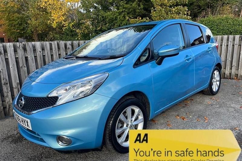 Used 2016 Nissan Note Acenta Premium | £6,495 (Fair price) - Image 1/1