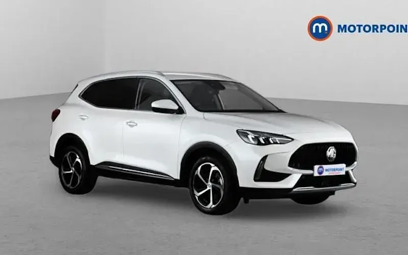 Used MG HS Trophy 162 HP (119 kW) 2023 SUV