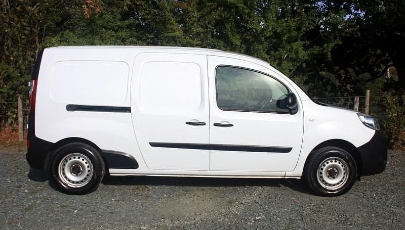 Used Renault Kangoo Business 2019 White MPV