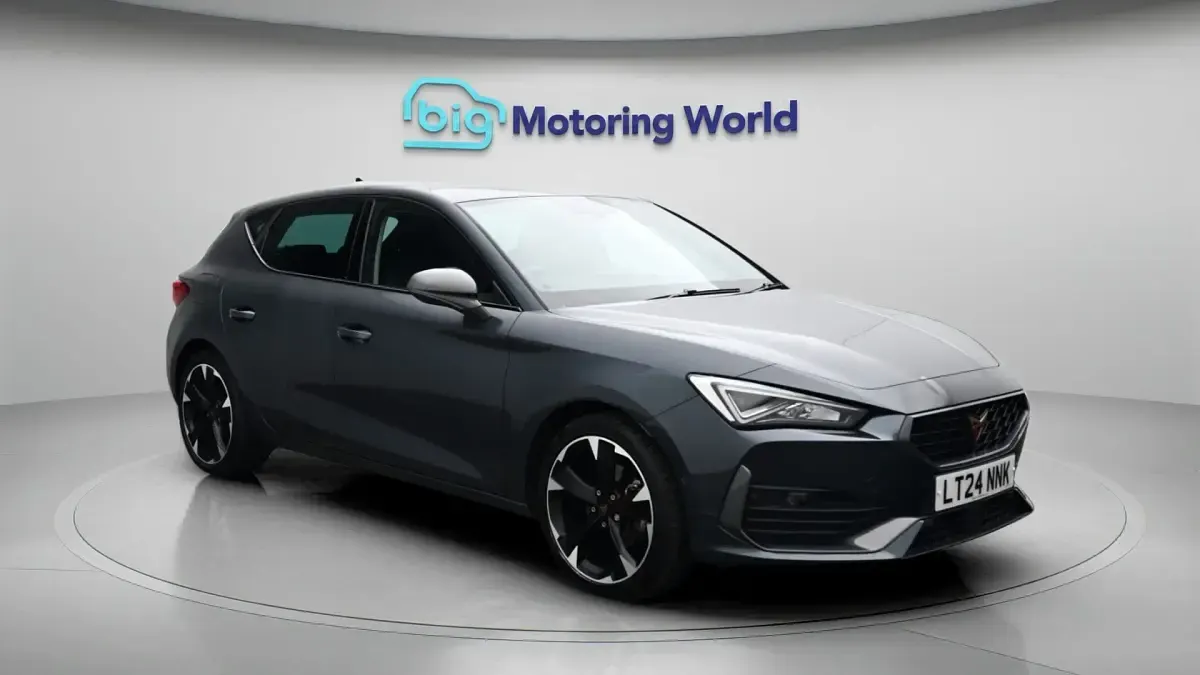 Used Cupra Leon 150 HP (110 kW) 2023 Hatchback