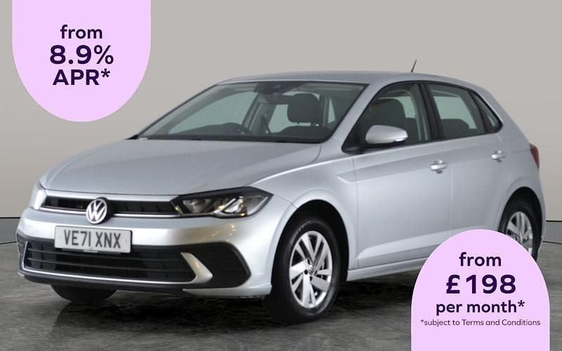 Used 2025 VW Polo Life Hatchback | £14,284 (Super price) - Image 1/3