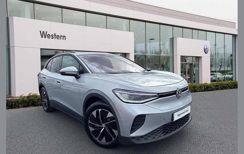 Silver Used 2025 VW ID.4 Pro SUV | £30,999 (Good price) - Image 1/4