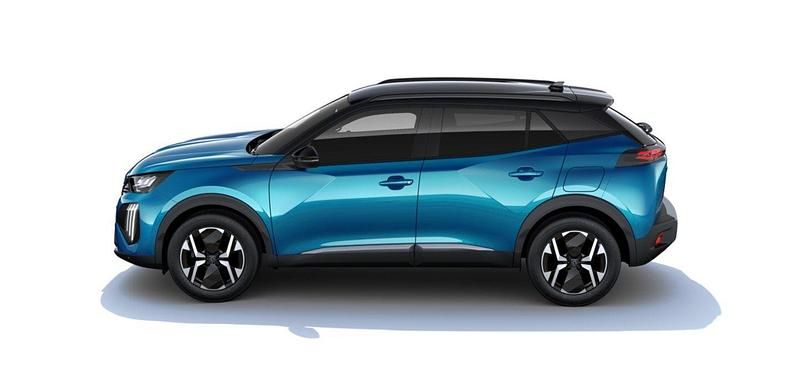 Novo Peugeot 2008 Allure 101 HP (74 kW) 2026 Azul SUV