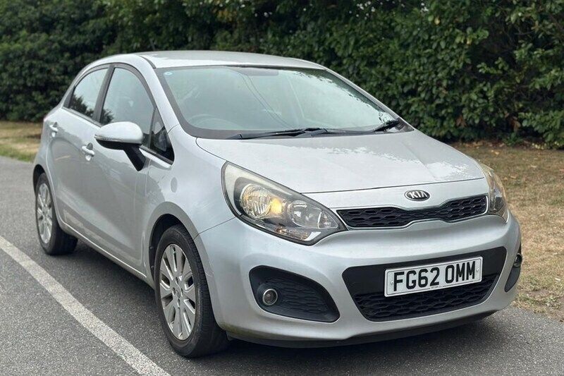 Used 2012 Kia Rio 2 | £5,390 (Fair price) - Image 1/1