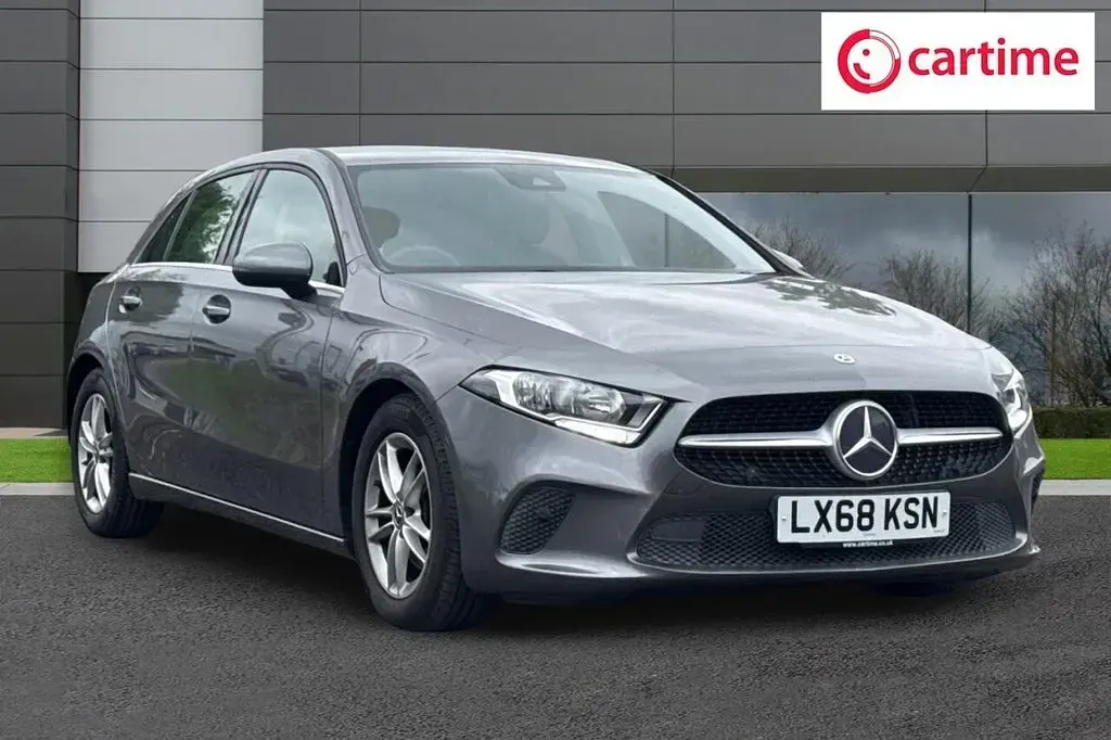 Used Mercedes A180 SE 136 HP (100 kW) 2018 Hatchback
