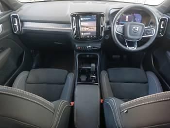 Used Volvo XC40 Plus 197 HP (144 kW) 2023 Grey SUV