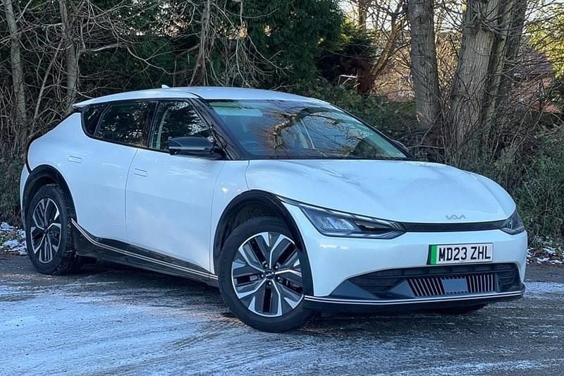 Used 2023 Kia EV6 SUV | £23,999 (Super price) - Image 1/1