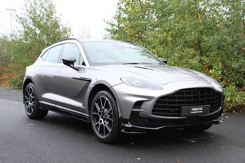 Used 2024 Aston Martin DBX 707 SUV | £174,995 (Good price) - Image 1/1