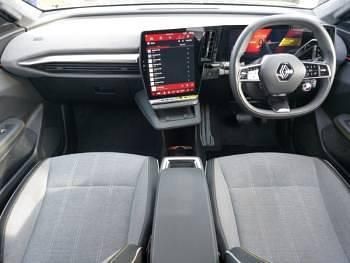 Used Renault Scenic E-Tech Techno 159 kW (217 HP) 2024 Grey SUV