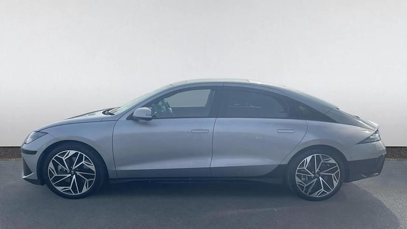 Used Hyundai Ioniq 6 Ultimate 167 kW (228 HP) 2023 Silver Sedan