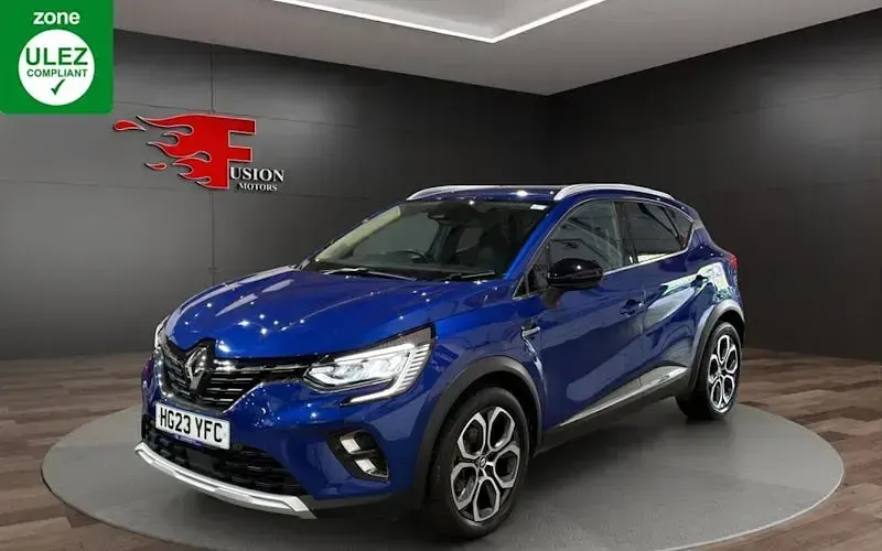 Used Renault Captur Techno 160 HP (117 kW) 2023 SUV