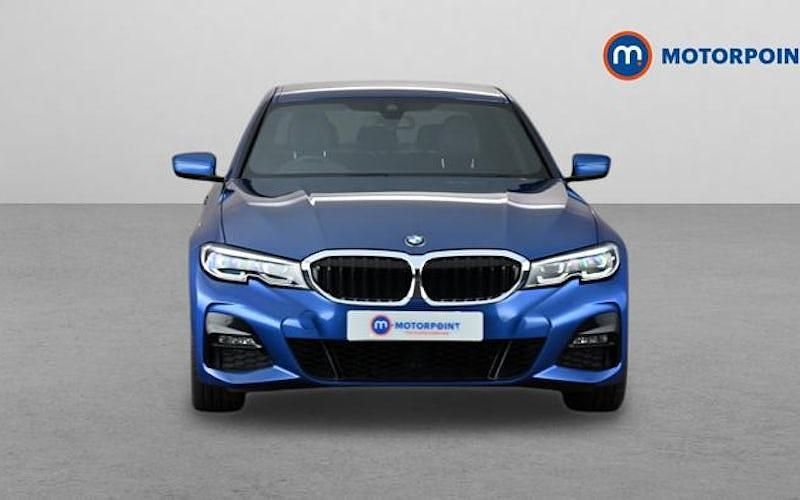 Used BMW 320 M Sport 184 HP (135 kW) 2022 Sedan