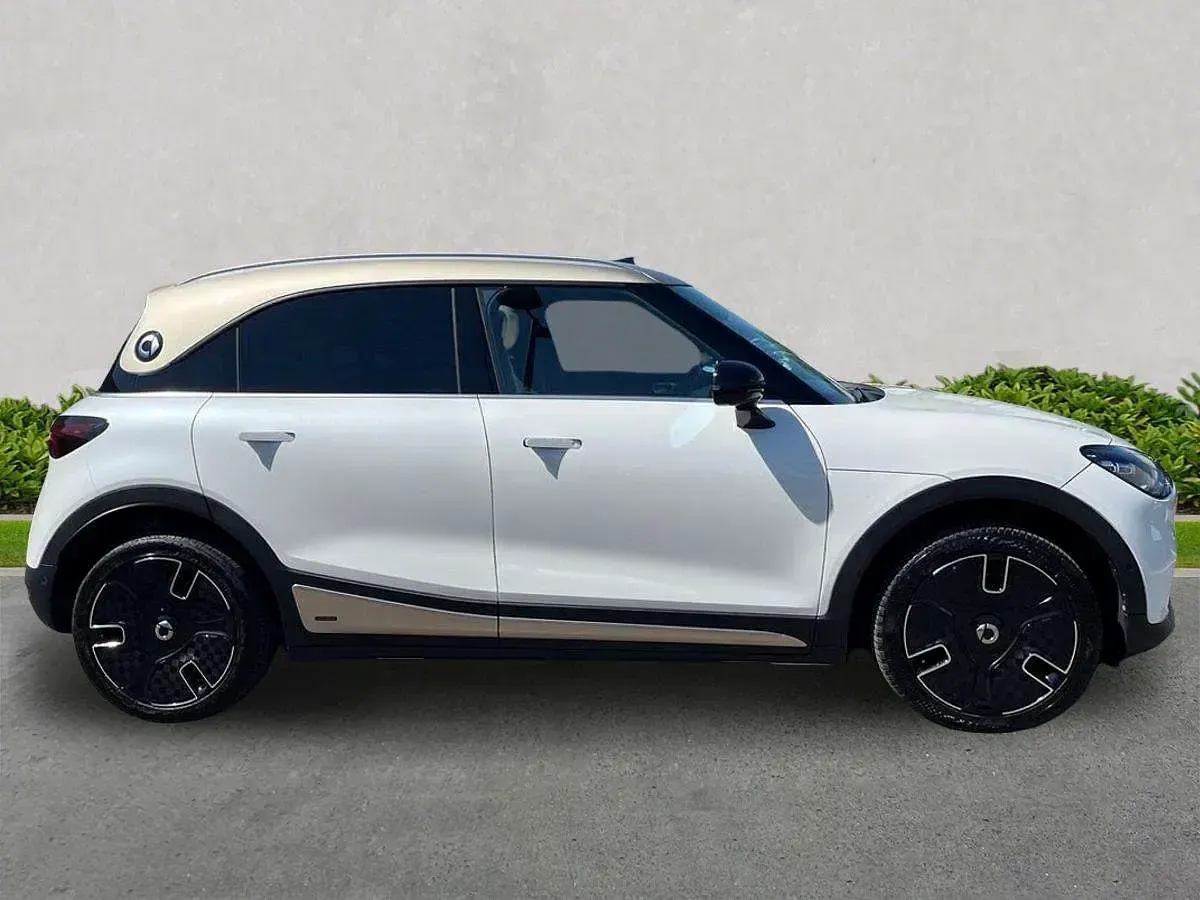 Usado Smart #1 Edition #1 200 kW (272 HP) 2024 Branco SUV