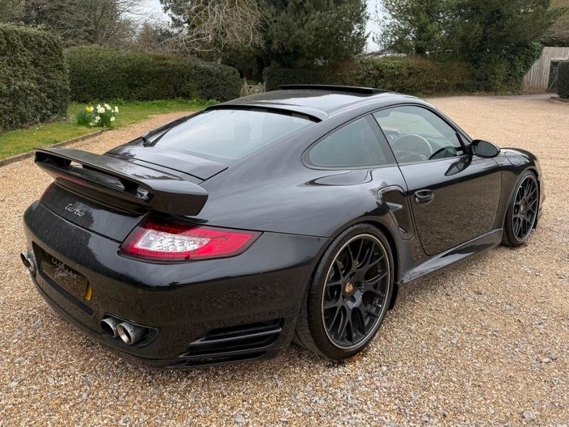 Used 2007 Porsche 911 Turbo Edition | £69,990 - Image 1/3