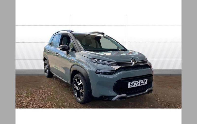 Grey Used 2022 Citroën C3 Aircross PureTech SUV | £15,997 (Fair price) - Image 1/4