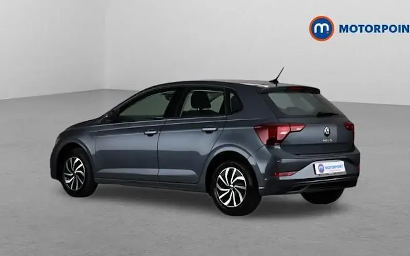 Used VW Polo Life 80 HP (58 kW) 2026 Hatchback
