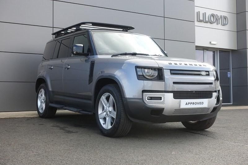 Used Land Rover Defender SE 2023 Grey SUV