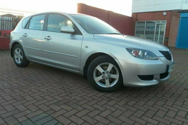 Used Mazda 3 2004 Hatchback