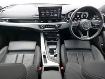 Used Audi A5 Sport 163 HP (119 kW) 2021 Grey Coupe