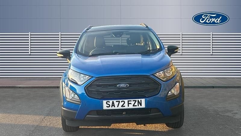 Used Ford Ecosport Active 125 HP (91 kW) 2022 SUV