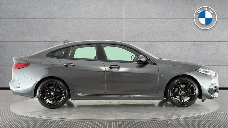 Used BMW 218 M Sport 138 HP (101 kW) 2020 Grey Coupe