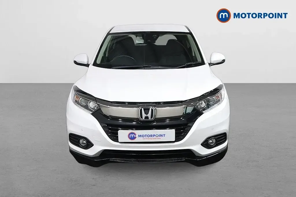 Used Honda HR-V SE 2019 White SUV