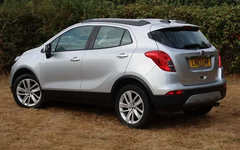 Used Vauxhall Mokka Active 140 HP (102 kW) 2019 SUV