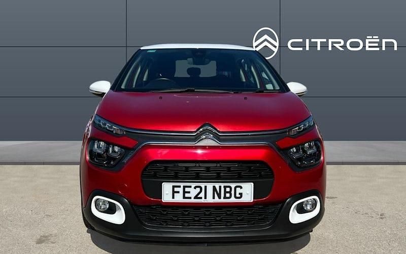 Usado Citroën C3 Flair 83 HP (61 kW) 2020 Citadino