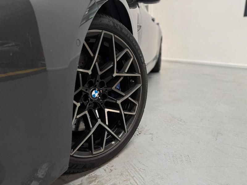 Used BMW M8 Competition Edition 2020 Grey Coupe