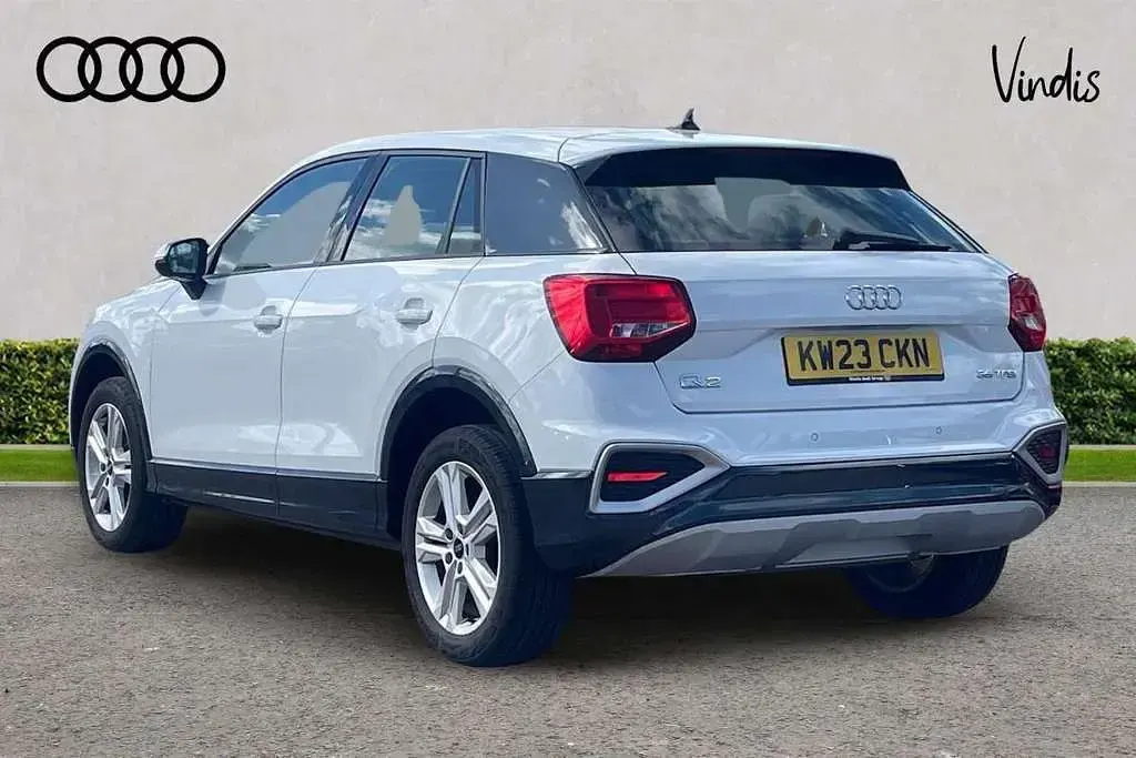 Used Audi Q2 Sport 2023 SUV