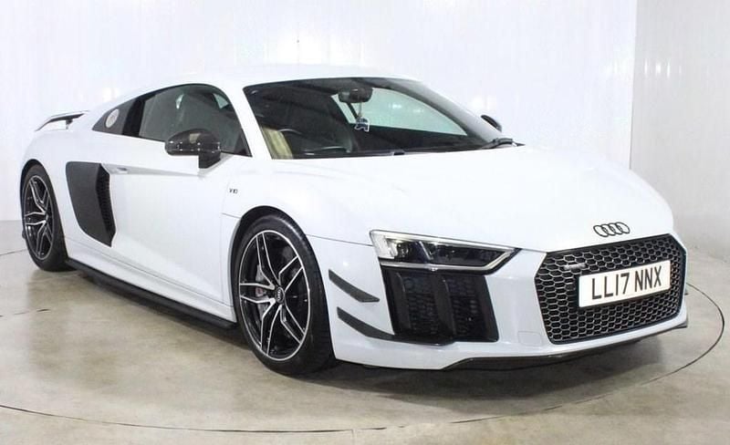 Grey Used 2017 Audi R8 Coupé Advanced Coupe | £75,000 (Super price) - Image 1/3