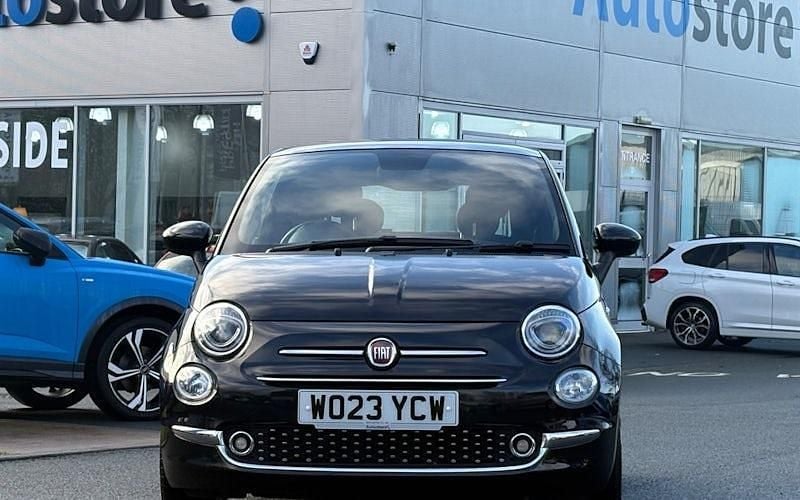 Gebraucht Fiat 500 69 PS (50 kW) 2024 Kleinwagen