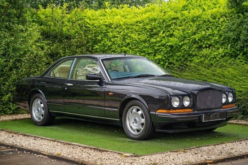 Used 1995 Bentley Azure Cabriolet | £34,995 - Image 1/1