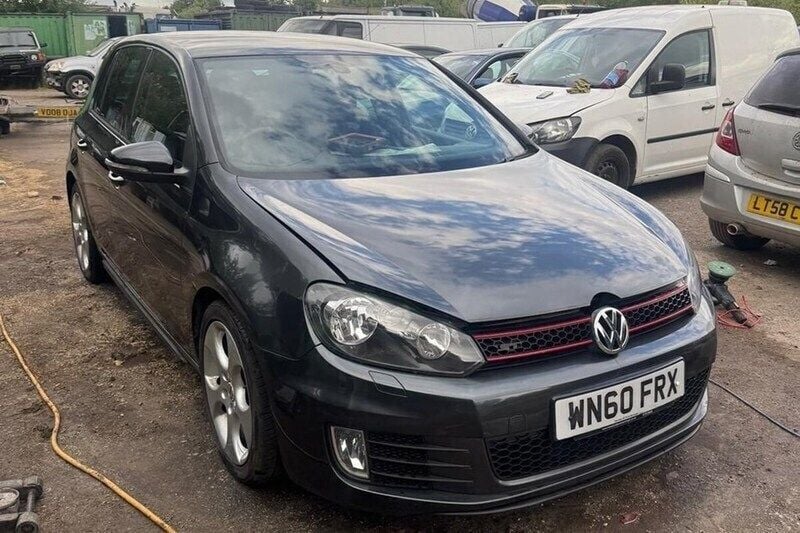 Used 2010 VW Golf VI GTI | £6,995 (A bit pricey) - Image 1/1