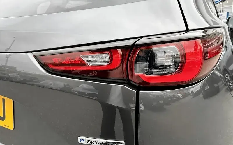 Used Mazda CX-5 Exclusive-Line 165 HP (121 kW) 2023 Grey SUV