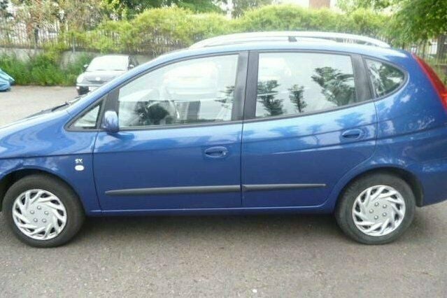 Used Chevrolet Tacuma 2006 MPV