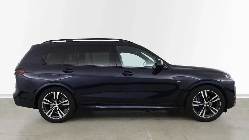 Used BMW X7 M Sport 352 HP (258 kW) 2024 Black SUV