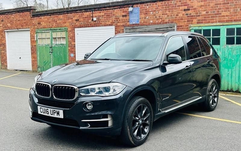 Used BMW X5 258 HP (189 kW) 2018 SUV
