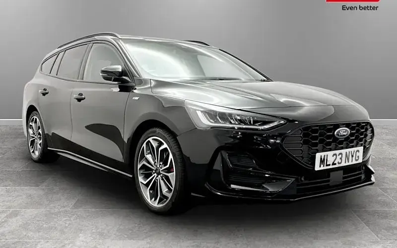 Used Ford Focus ST-Line X 155 HP (114 kW) 2023 Estate