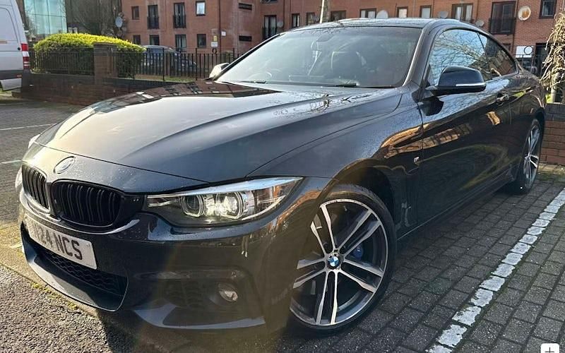 Used BMW 435 M Sport 313 HP (230 kW) 2020 Coupe