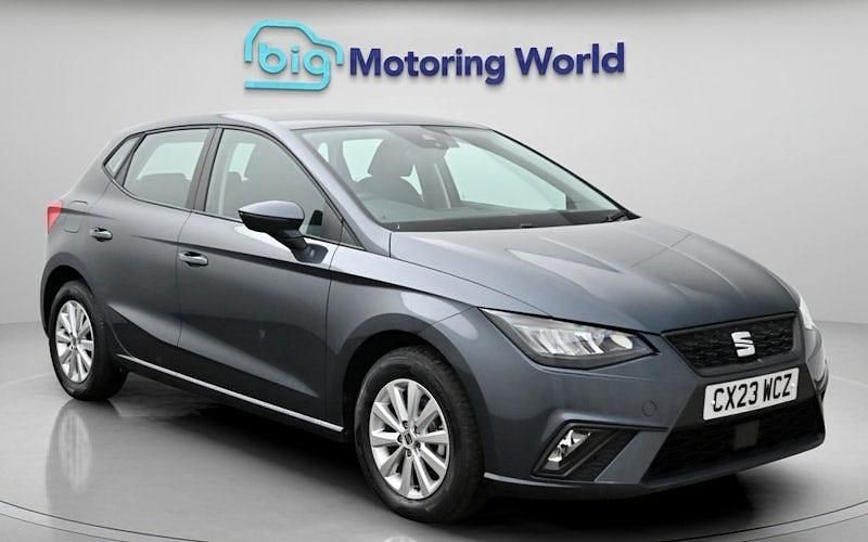 Used Seat Ibiza SE 95 HP (69 kW) 2025 Hatchback