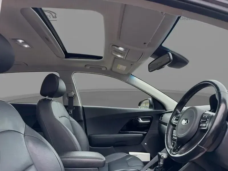 Used Kia Niro 2019 Grey SUV