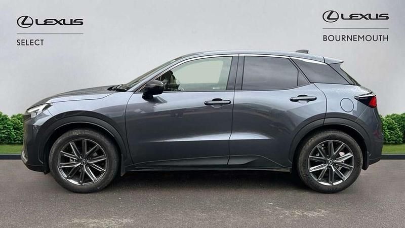 Used Lexus LBX 136 HP (100 kW) 2025 Grey SUV