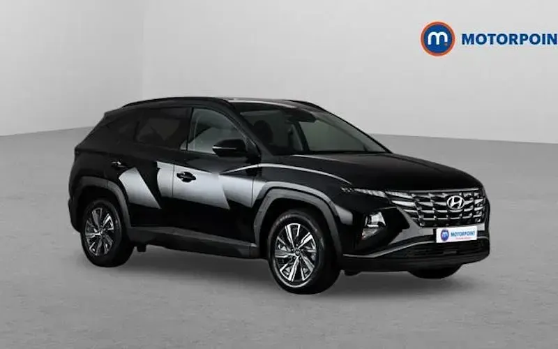 Used Hyundai Tucson SE 230 HP (169 kW) 2023 SUV