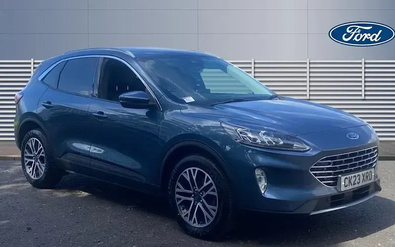 Used Ford Kuga Titanium 150 HP (110 kW) 2023 SUV