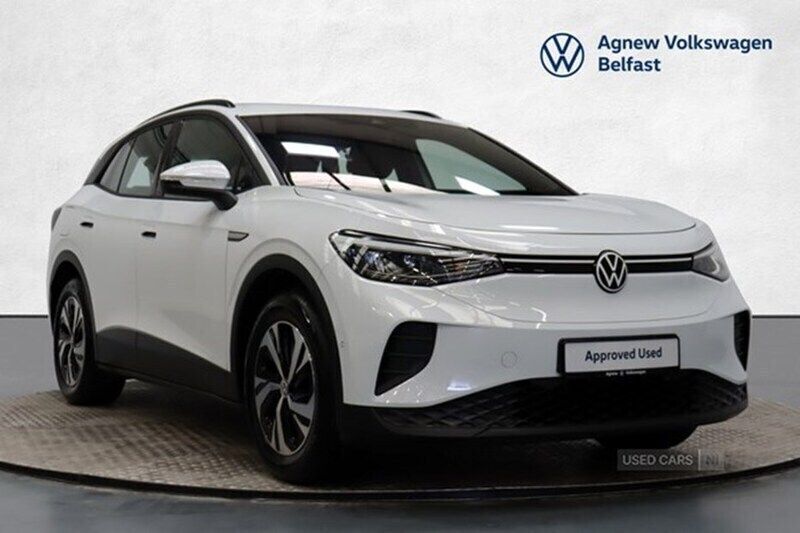 Used 2024 VW ID.4 Pure SUV | £23,450 (Fair price) - Image 1/1